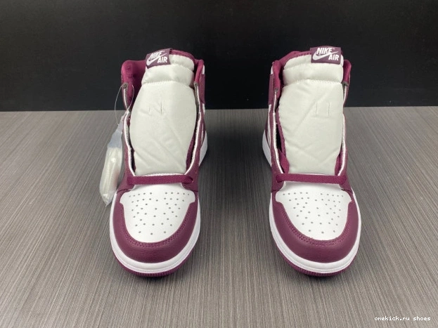 Cheap 555088-611 1 OG Jordan High Bordeaux Air 0519